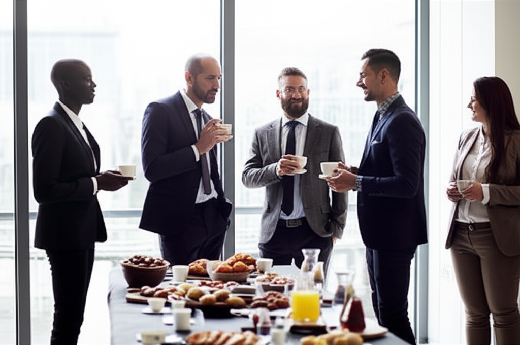 Business Breakfast Series
