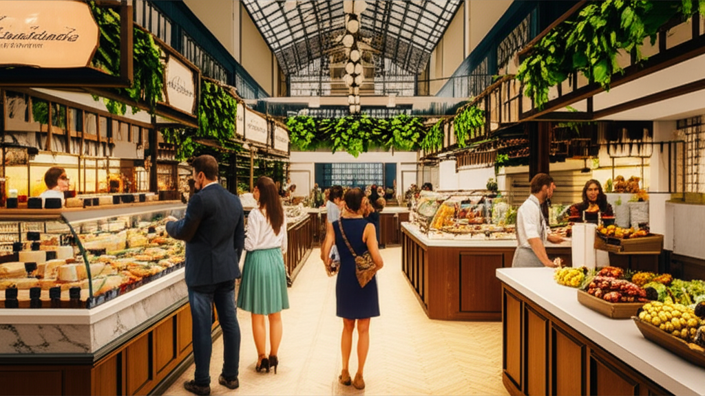 The Bazaar